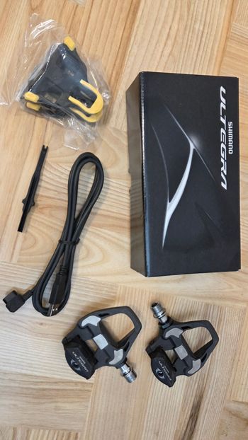 Used Factor O2 - Shimano Ultegra 2023 2023 Road & Gravel, Blue — image 20 of 20