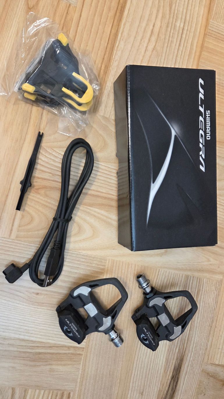 Used Factor O2 - Shimano Ultegra 2023 2023 Road & Gravel, Blue — image 20 of 20