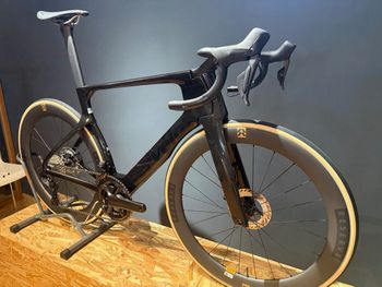 Used Cervélo S5 Ultegra Di2 2026 2026 Road & Gravel — image 3 of 8
