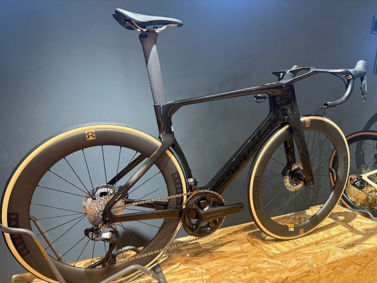 Used Cervélo S5 Ultegra Di2 2026 2026 Road & Gravel — image 2 of 8
