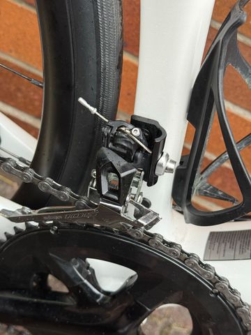 Brugt Giant TCR Advanced Disc 2 2021 2021 Road & Gravel — billede 5 af 12