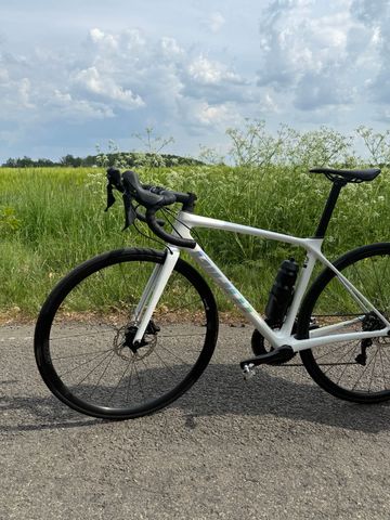 Brugt Giant TCR Advanced Disc 2 2021 2021 Road & Gravel — billede 1 af 12
