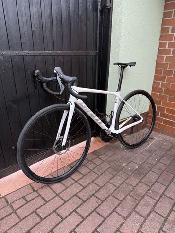 Brugt Giant TCR Advanced Disc 2 2021 2021 Road & Gravel — billede 2 af 12
