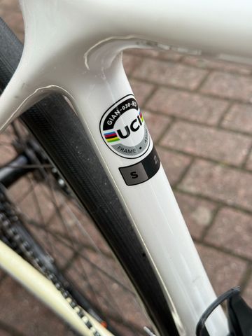 Brugt Giant TCR Advanced Disc 2 2021 2021 Road & Gravel — billede 10 af 12