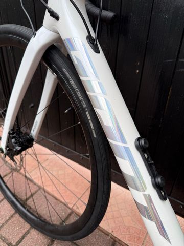 Brugt Giant TCR Advanced Disc 2 2021 2021 Road & Gravel — billede 9 af 12