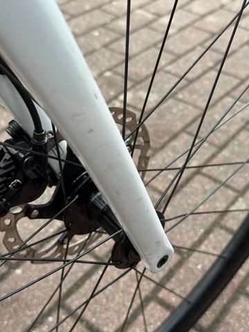 Brugt Giant TCR Advanced Disc 2 2021 2021 Road & Gravel — billede 11 af 12