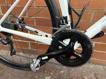 Brugt Giant TCR Advanced Disc 2 2021 2021 Road & Gravel — billede 3 af 12