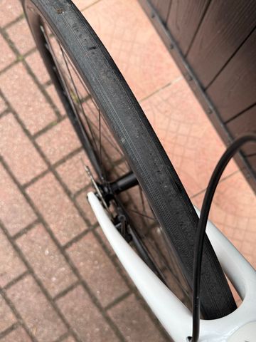 Brugt Giant TCR Advanced Disc 2 2021 2021 Road & Gravel — billede 8 af 12