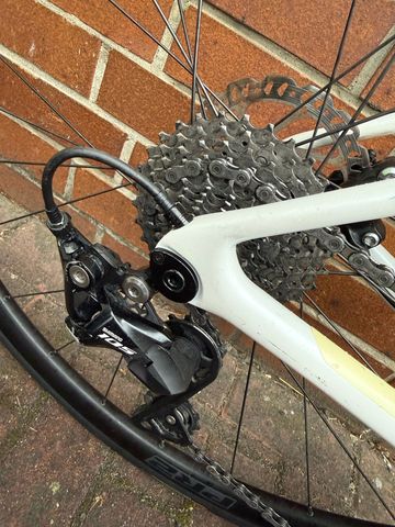 Brugt Giant TCR Advanced Disc 2 2021 2021 Road & Gravel — billede 4 af 12