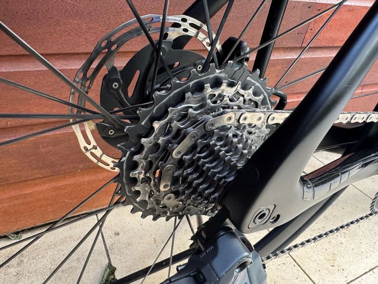 Used Storck Fascenario.3 Comp Disc Force AXS 2x12 2023 2023 Road & Gravel, Black — image 4 of 18
