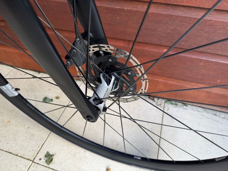 Used Storck Fascenario.3 Comp Disc Force AXS 2x12 2023 2023 Road & Gravel, Black — image 5 of 18