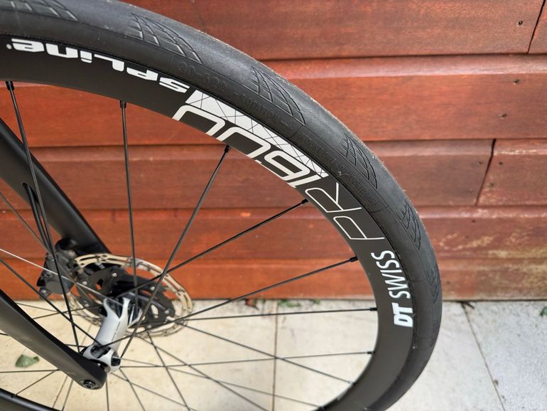 Used Storck Fascenario.3 Comp Disc Force AXS 2x12 2023 2023 Road & Gravel, Black — image 8 of 18