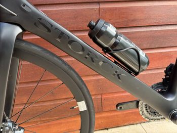 Used Storck Fascenario.3 Comp Disc Force AXS 2x12 2023 2023 Road & Gravel, Black — image 18 of 18