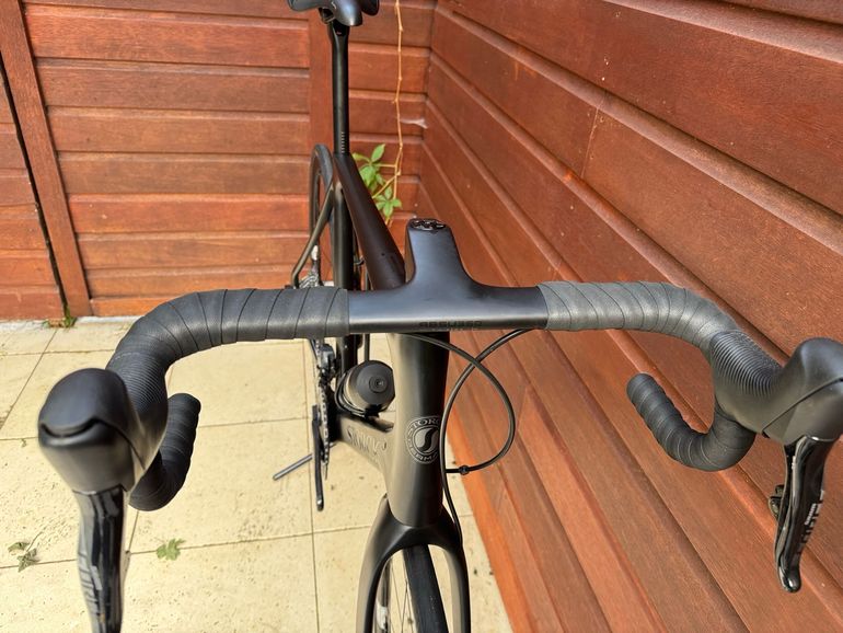 Used Storck Fascenario.3 Comp Disc Force AXS 2x12 2023 2023 Road & Gravel, Black — image 10 of 18