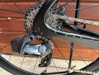 Used Storck Fascenario.3 Comp Disc Force AXS 2x12 2023 2023 Road & Gravel, Black — image 2 of 18