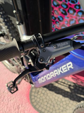 Mondraker CRAFTY RR 2026 2026 Mountainbike d'occasion — image 6 sur 6