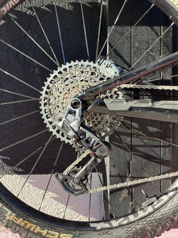 Used Mondraker CRAFTY RR 2026 2026 Mountainbike — image 2 of 6