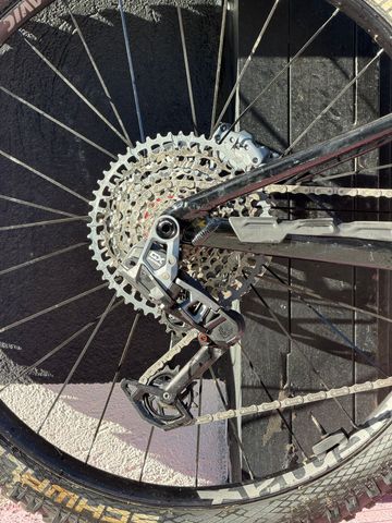 Mondraker CRAFTY RR 2026 2026 Mountainbike d'occasion — image 2 sur 6