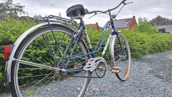 Used 1OF1 1OF1 Custom 1970 Urban, Blue — image 3 of 4