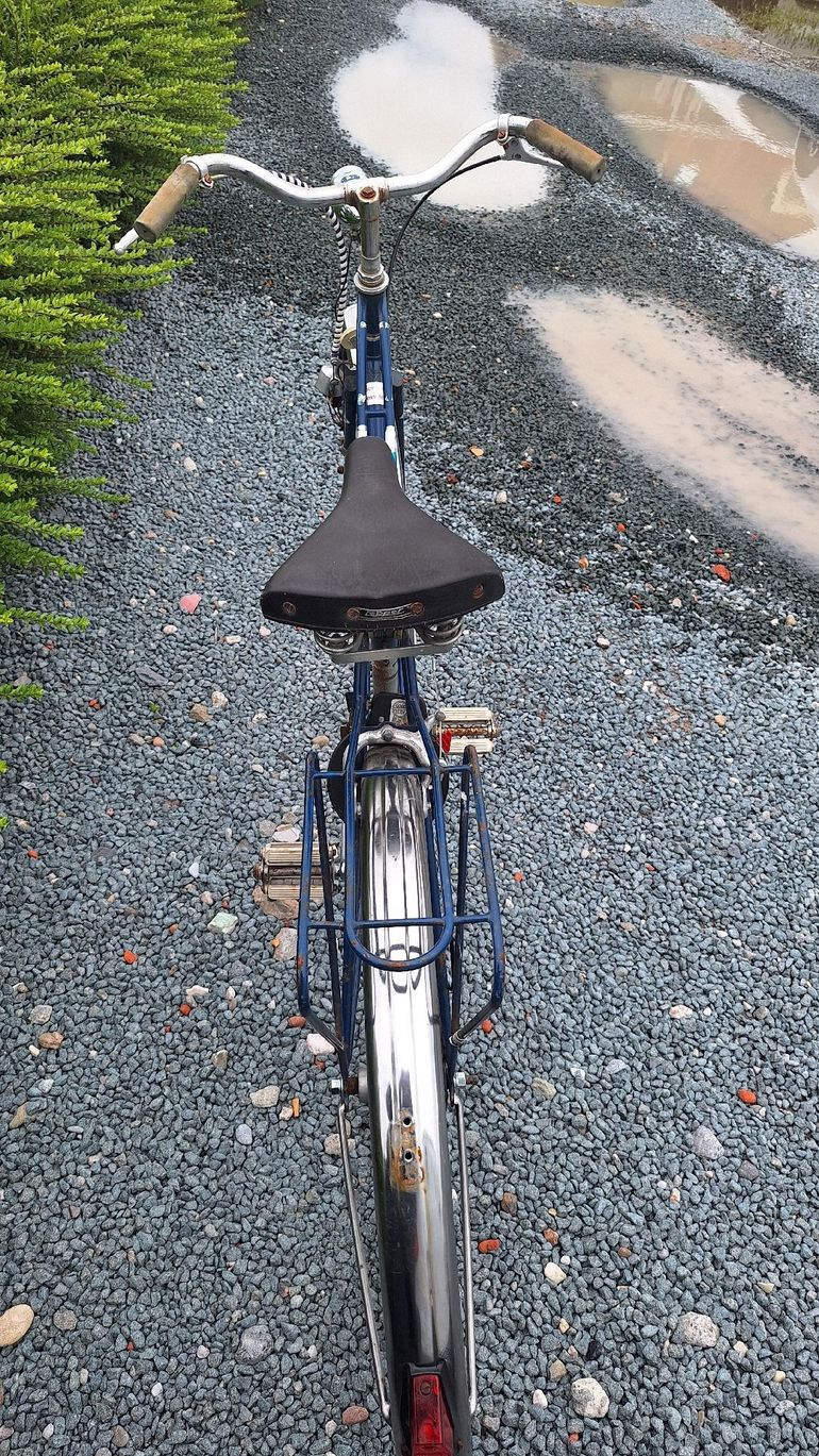 Used 1OF1 1OF1 Custom 1970 Urban, Blue — image 4 of 4
