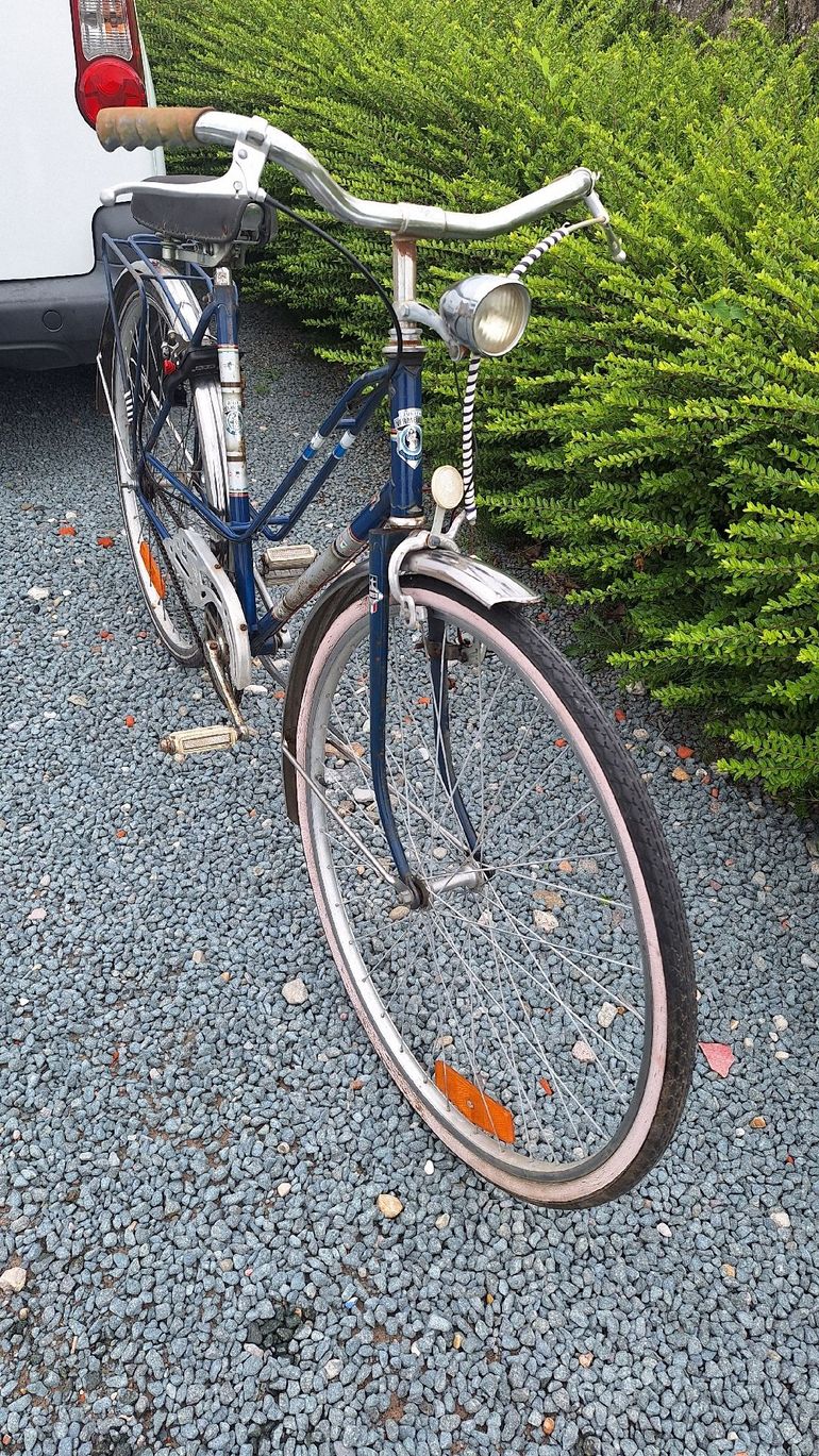 Used 1OF1 1OF1 Custom 1970 Urban, Blue — image 2 of 4