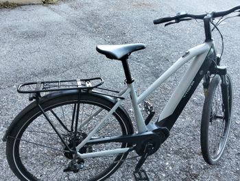 Used Bianchi T-tronik SRAM X7 2023 Urban, Light Gray — image 4 of 9