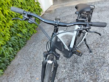 Used Bianchi T-tronik SRAM X7 2023 Urban, Light Gray — image 5 of 9