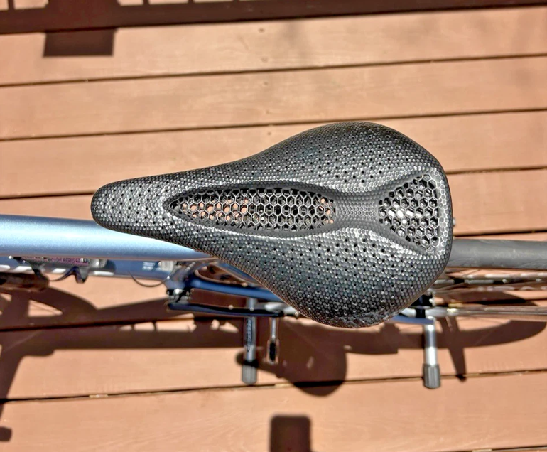 Used Specialized S-Works Tarmac SL8 Size: 52cm Custom Build, Rapide CLX 3 Gloss 2025 Road & Gravel, Blau — image 3 of 6