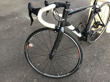 Used Time Fluidity 2019 Road & Gravel, Black — image 5 of 5