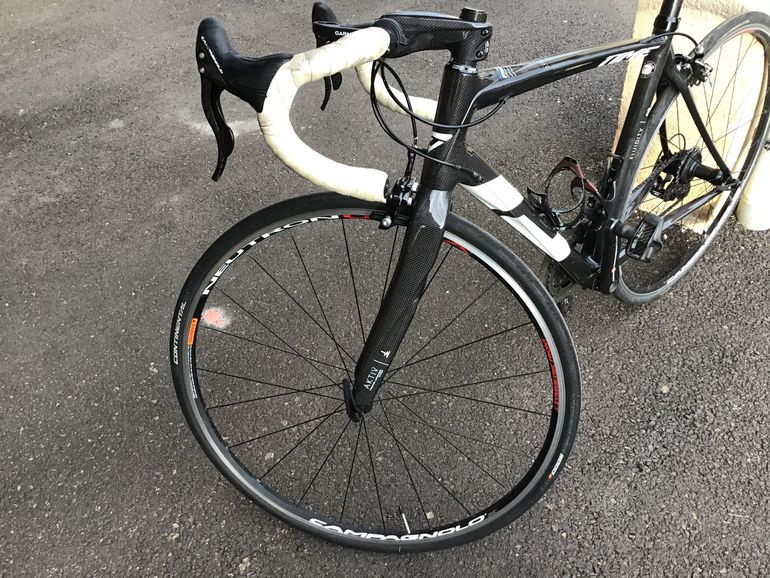 Used Time Fluidity 2019 Road & Gravel, Black — image 5 of 5