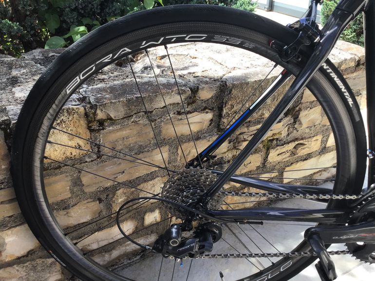 Used Time Fluidity 2019 Road & Gravel, Black — image 1 of 5