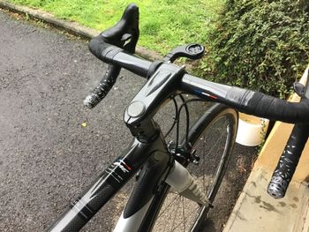 Used Time Fluidity 2019 Road & Gravel, Black — image 3 of 5