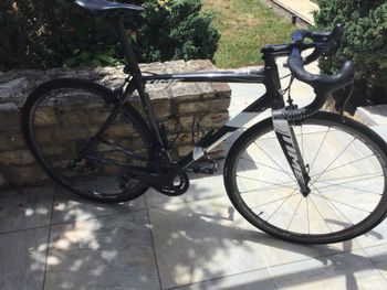 Used Time Fluidity 2019 Road & Gravel, Black — image 2 of 5