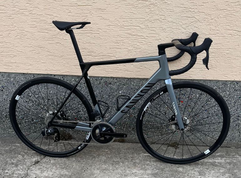 Used Canyon Ultimate CF SL 7 AXS 2025 2025 Road & Gravel — image 1 of 7