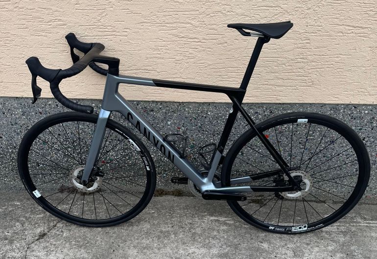 Used Canyon Ultimate CF SL 7 AXS 2025 2025 Road & Gravel — image 2 of 7