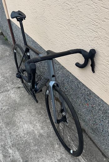 Used Canyon Ultimate CF SL 7 AXS 2025 2025 Road & Gravel — image 6 of 7