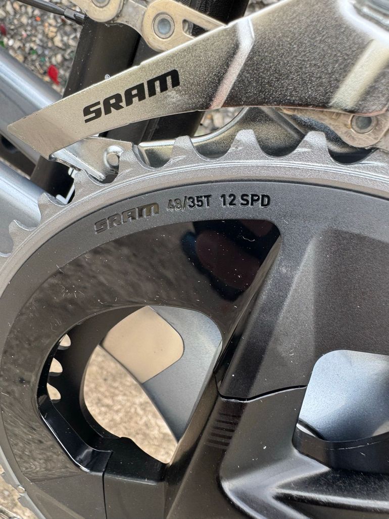 Used Canyon Ultimate CF SL 7 AXS 2025 2025 Road & Gravel — image 4 of 7