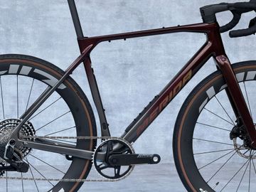 Brugt Merida MISSION 9000 2026 2026 Road & Gravel — billede 2 af 19