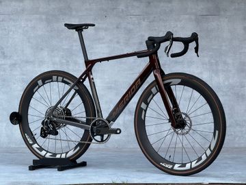 Brugt Merida MISSION 9000 2026 2026 Road & Gravel — billede 11 af 19