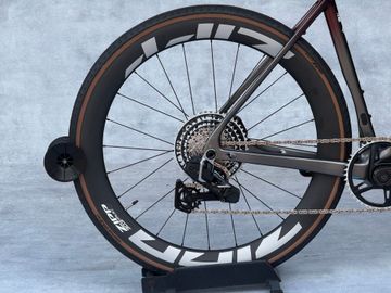 Brugt Merida MISSION 9000 2026 2026 Road & Gravel — billede 17 af 19