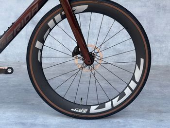 Used Merida MISSION 9000 2026 2026 Road & Gravel, Red — image 13 of 19