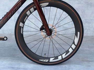 Brugt Merida MISSION 9000 2026 2026 Road & Gravel — billede 13 af 19