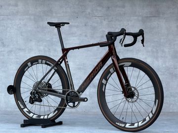 Brugt Merida MISSION 9000 2026 2026 Road & Gravel — billede 10 af 19