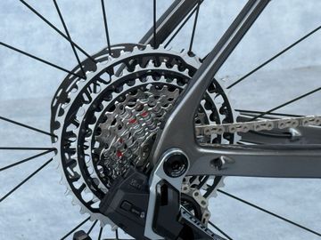Brugt Merida MISSION 9000 2026 2026 Road & Gravel — billede 5 af 19