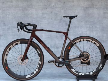 Brugt Merida MISSION 9000 2026 2026 Road & Gravel — billede 18 af 19