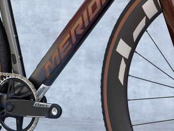 Brugt Merida MISSION 9000 2026 2026 Road & Gravel — billede 14 af 19