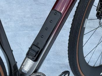 Used Merida MISSION 9000 2026 2026 Road & Gravel, Red — image 7 of 19