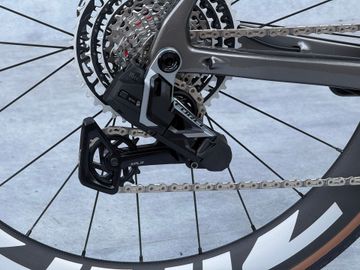 Brugt Merida MISSION 9000 2026 2026 Road & Gravel — billede 4 af 19