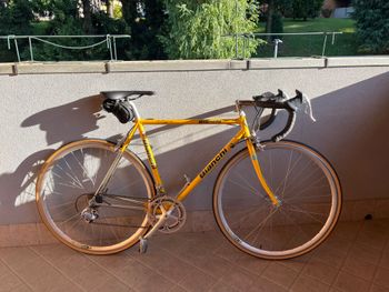 Used Bianchi Campione Campagnolo Veloce 1995 Road & Gravel