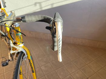 Used Bianchi Campione Campagnolo Veloce 1995 Road & Gravel, Orange — image 17 of 21